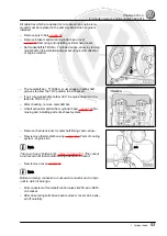 Предварительный просмотр 59 страницы Volkswagen Phaeton 2003 Workshop Manual