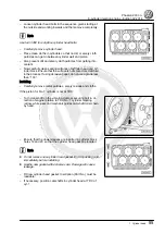 Предварительный просмотр 61 страницы Volkswagen Phaeton 2003 Workshop Manual