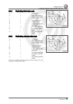 Предварительный просмотр 99 страницы Volkswagen Phaeton 2003 Workshop Manual