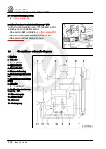 Предварительный просмотр 120 страницы Volkswagen Phaeton 2003 Workshop Manual