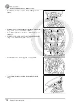 Предварительный просмотр 138 страницы Volkswagen Phaeton 2003 Workshop Manual