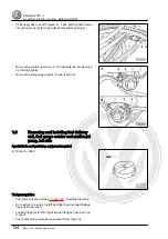 Предварительный просмотр 140 страницы Volkswagen Phaeton 2003 Workshop Manual