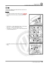 Предварительный просмотр 141 страницы Volkswagen Phaeton 2003 Workshop Manual