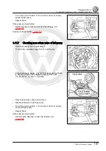 Предварительный просмотр 153 страницы Volkswagen Phaeton 2003 Workshop Manual