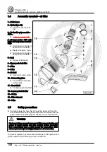 Предварительный просмотр 164 страницы Volkswagen Phaeton 2003 Workshop Manual