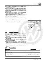 Предварительный просмотр 165 страницы Volkswagen Phaeton 2003 Workshop Manual