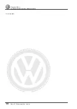 Предварительный просмотр 166 страницы Volkswagen Phaeton 2003 Workshop Manual