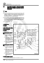 Предварительный просмотр 176 страницы Volkswagen Phaeton 2003 Workshop Manual