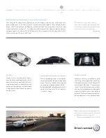 Предварительный просмотр 6 страницы Volkswagen PHAETON - Brochure & Specs