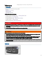 Предварительный просмотр 44 страницы Volkswagen Polo 2015 Owner'S Manual