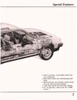 Предварительный просмотр 3 страницы Volkswagen Quantum Syncro Workshop Manual