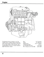 Предварительный просмотр 4 страницы Volkswagen Quantum Syncro Workshop Manual