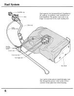 Предварительный просмотр 6 страницы Volkswagen Quantum Syncro Workshop Manual