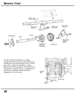 Предварительный просмотр 10 страницы Volkswagen Quantum Syncro Workshop Manual