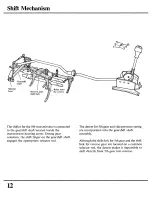 Предварительный просмотр 12 страницы Volkswagen Quantum Syncro Workshop Manual