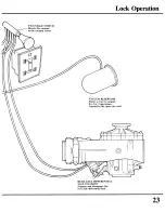 Предварительный просмотр 23 страницы Volkswagen Quantum Syncro Workshop Manual