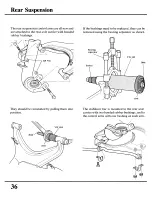 Предварительный просмотр 36 страницы Volkswagen Quantum Syncro Workshop Manual