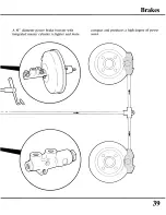 Предварительный просмотр 39 страницы Volkswagen Quantum Syncro Workshop Manual