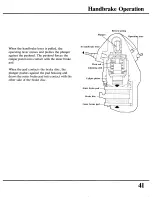 Предварительный просмотр 41 страницы Volkswagen Quantum Syncro Workshop Manual