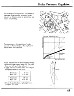 Предварительный просмотр 45 страницы Volkswagen Quantum Syncro Workshop Manual