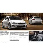 Предварительный просмотр 4 страницы Volkswagen SCIROCCO - Product Manual