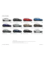 Предварительный просмотр 9 страницы Volkswagen SCIROCCO - Product Manual