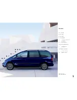 Предварительный просмотр 2 страницы Volkswagen SHARAN - Brochure