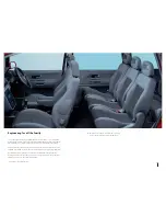 Предварительный просмотр 4 страницы Volkswagen SHARAN - Brochure