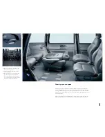 Предварительный просмотр 5 страницы Volkswagen SHARAN - Brochure