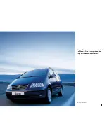 Предварительный просмотр 9 страницы Volkswagen SHARAN - Brochure