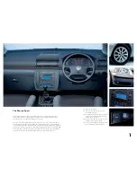 Предварительный просмотр 12 страницы Volkswagen SHARAN - Brochure