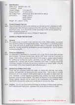 Предварительный просмотр 34 страницы Volkswagen sherbourne Owner'S Manual