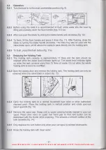 Предварительный просмотр 37 страницы Volkswagen sherbourne Owner'S Manual