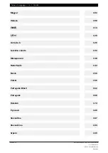 Preview for 4 page of Volkswagen T10351 Original Instructions Manual