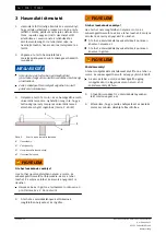 Preview for 105 page of Volkswagen T10351 Original Instructions Manual