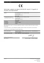 Preview for 107 page of Volkswagen T10351 Original Instructions Manual