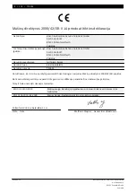 Preview for 131 page of Volkswagen T10351 Original Instructions Manual