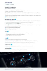 Предварительный просмотр 4 страницы Volkswagen Taos 2022 Quick Start Manual