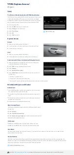 Предварительный просмотр 8 страницы Volkswagen Taos 2022 Quick Start Manual