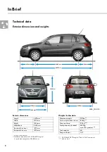 Предварительный просмотр 8 страницы Volkswagen Tiguan 2008 Service Training