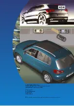 Предварительный просмотр 48 страницы Volkswagen Tiguan 2008 Service Training