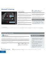 Предварительный просмотр 3 страницы Volkswagen Tiguan 2014 Quick Start Manual