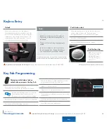 Предварительный просмотр 12 страницы Volkswagen Tiguan 2014 Quick Start Manual