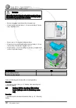 Предварительный просмотр 48 страницы Volkswagen Tiguan 2016 Maintenance Manual