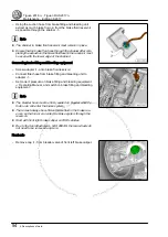 Предварительный просмотр 58 страницы Volkswagen Tiguan 2016 Maintenance Manual