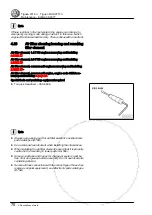 Предварительный просмотр 74 страницы Volkswagen Tiguan 2016 Maintenance Manual