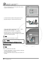 Предварительный просмотр 94 страницы Volkswagen Tiguan 2016 Maintenance Manual