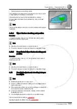 Предварительный просмотр 105 страницы Volkswagen Tiguan 2016 Maintenance Manual