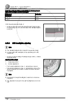 Предварительный просмотр 116 страницы Volkswagen Tiguan 2016 Maintenance Manual