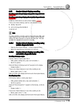 Предварительный просмотр 119 страницы Volkswagen Tiguan 2016 Maintenance Manual